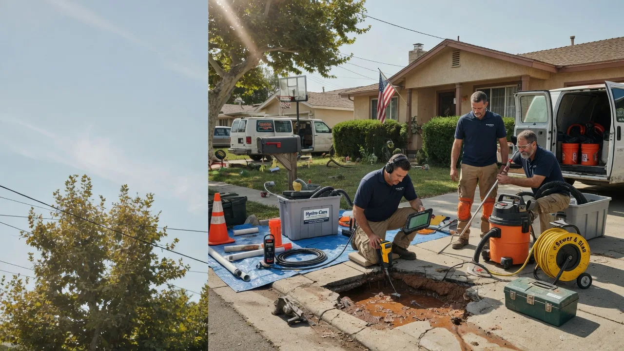 Slab Leak Repair in Saint Regis, MT near me